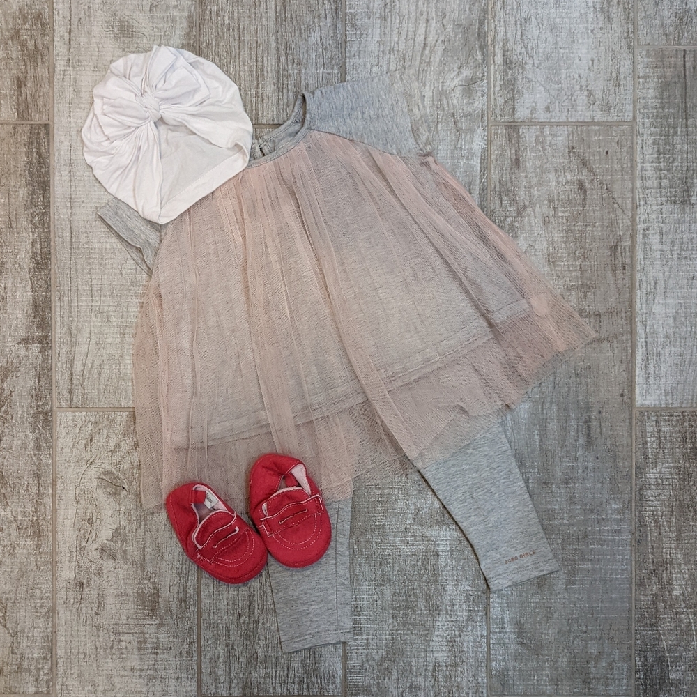 2-piece BCBG kids outfit 2T